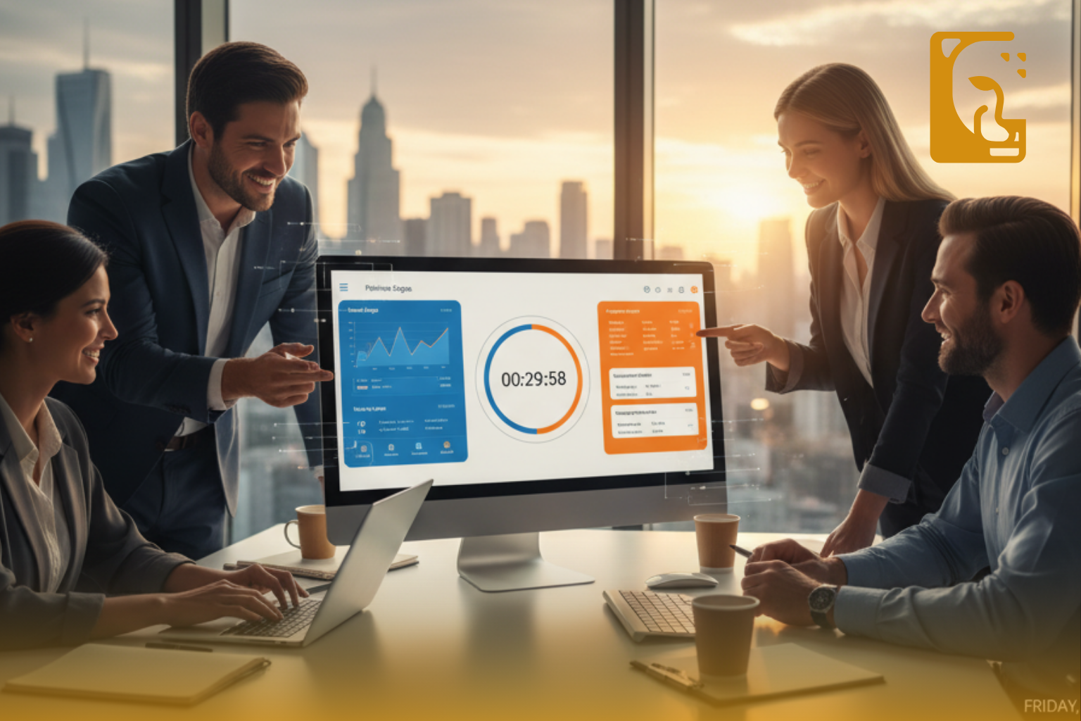 <span id="hs_cos_wrapper_name" class="hs_cos_wrapper hs_cos_wrapper_meta_field hs_cos_wrapper_type_text" style="" data-hs-cos-general-type="meta_field" data-hs-cos-type="text" >The 30‑Minute Friday CRM Tune‑Up (GoHighLevel + HubSpot): Keep Pipeline Real</span>